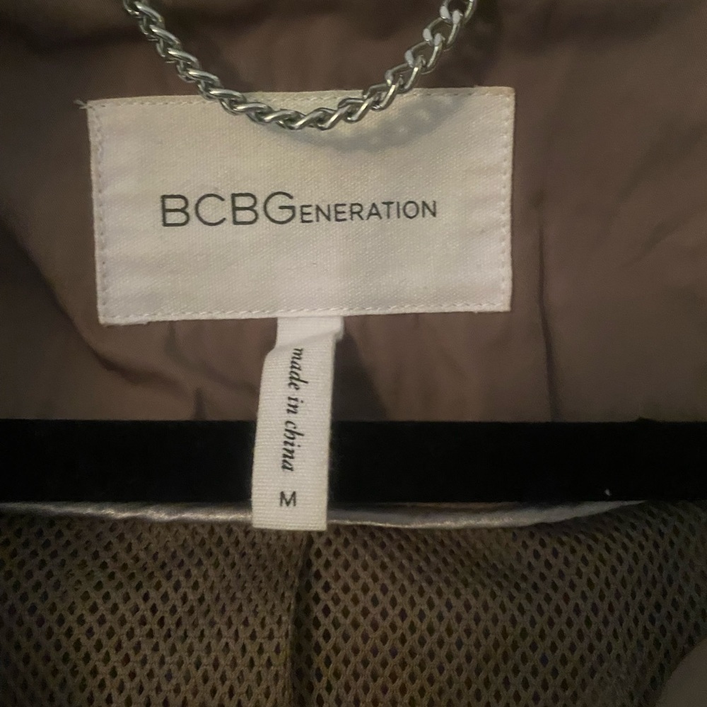 Bcbgeneration Rain Coat - image 4